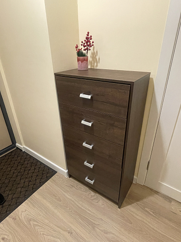 Комод Имидж-603 дуб сонома фото покупателя 1