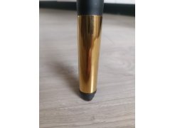 Стул на металлокаркасе Gabi gray / black фото покупателя 512