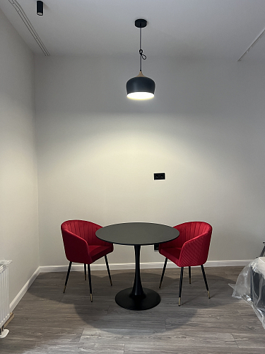 Кресло Mary бронзово-розовое фото покупателя 1