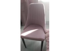 Стул на металлокаркасе Kora white фото покупателя 441