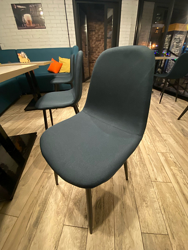 Стул Lilu серый фото покупателя 23