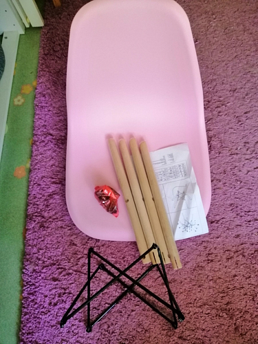 Стул Y-971 белый фото покупателя 435