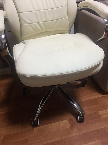 Компьютерное кресло Tomar серое фото покупателя 67