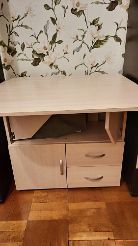 Стол-тумба дуб сонома фото покупателя 62