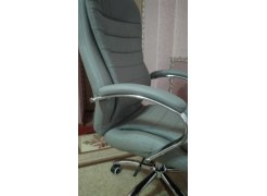 Компьютерное кресло Tomar коричневое фото покупателя 45