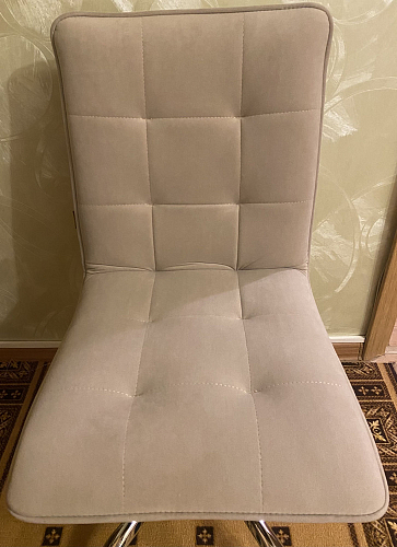 Офисное кресло Zero/Зеро белый фото покупателя 148