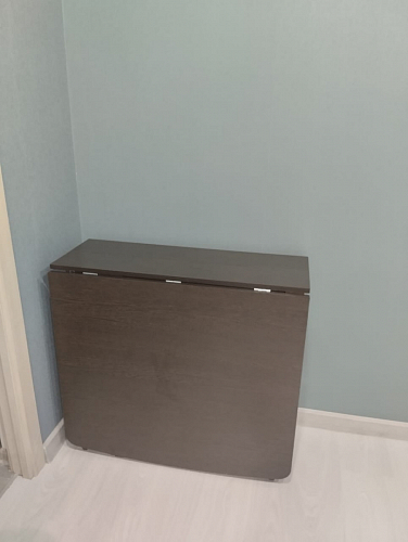 Стол-книжка СтК7 дуб сонома фото покупателя 16