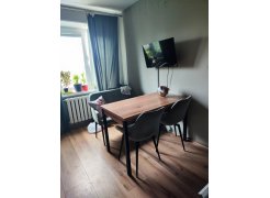 Стол Оригон файерстоун / черный матовый фото покупателя 45