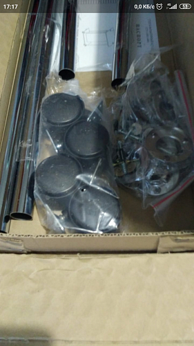 Компьютерный стол КСТ-12 белый фото покупателя 63