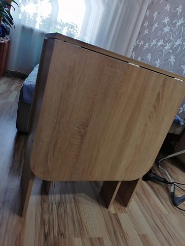 Стол-книжка Мечта венге  - Уцененный экземпляр фото покупателя 110