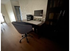 Компьютерное кресло Тибо confetti chocolate / белый фото покупателя 147