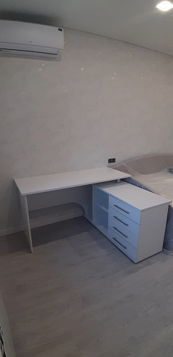 Компьютерный стол КСТ-109П правый венге фото покупателя 63