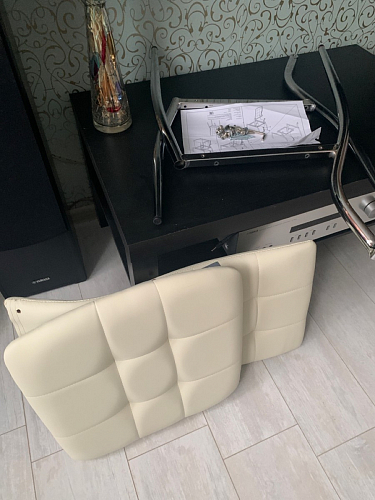 Стул Farini light grey фото покупателя 2