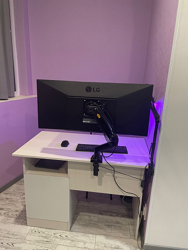 Стол письменный Колибри бодега фото покупателя 76