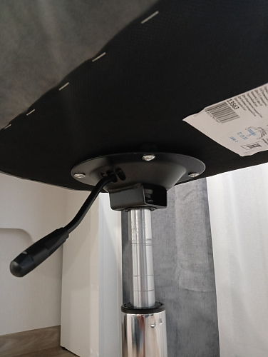 Компьютерное кресло Style/Стайл серый 29 фото покупателя 56