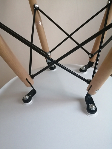 Стул Y-971 белый фото покупателя 336