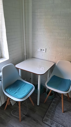 Стул Eames PC-015 yellow фото покупателя 248