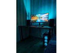 Стол Лота Лофт 120 25 мм сабия / черный матовый фото покупателя 792