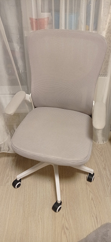 Компьютерное кресло Konfi light gray / white фото покупателя 101