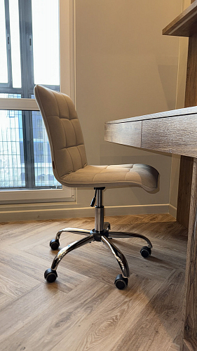 Компьютерное кресло Zero/Зеро серый 29 фото покупателя 154