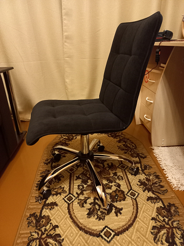 Компьютерное кресло Zero/Зеро серый 29 фото покупателя 190