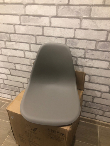 Стул Eames PC-015 yellow фото покупателя 329