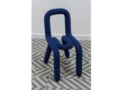Стул на металлокаркасе Garden black из шоурума 5