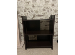 Стеллаж 152 см венге фото покупателя 2