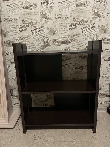 Стеллаж 152 см нельсон фото покупателя 2