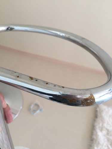 Барный стул Eames белый фото покупателя 1