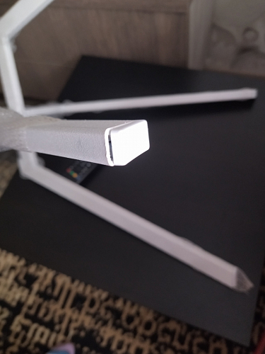 Комплект стульев Чилли 2 шт бежевый / черный фото покупателя 851