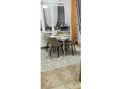 Стул на металлокаркасе Вейв темно-серый / черный фото покупателя 159