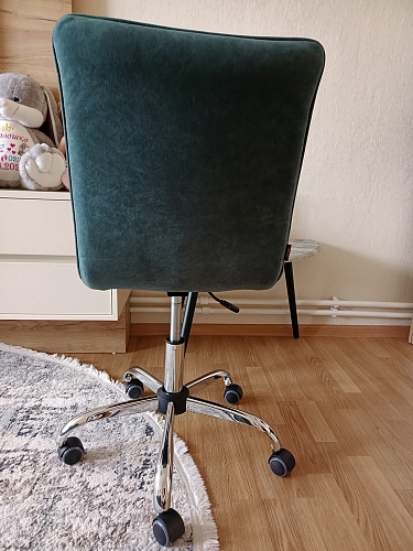 Офисное кресло Zero белый фото покупателя 276