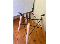 Стул Eames PC-015 серый фото покупателя 413
