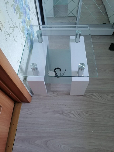 Журнальный столик ST-052 white фото покупателя 16