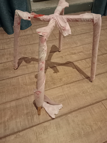 Стул на металлокаркасе Dabl green фото покупателя 156