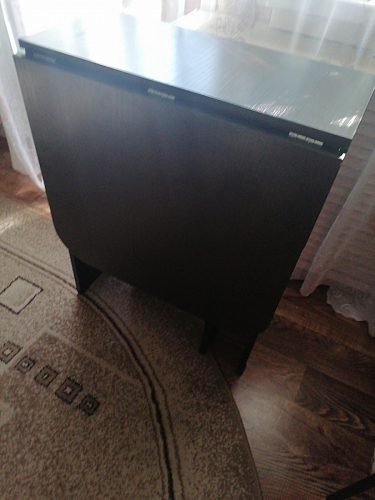 Стол-книжка Мечта дуб сонома фото покупателя 37