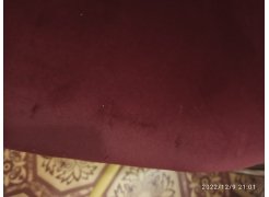 Стул на металлокаркасе Gabi green / black фото покупателя 111