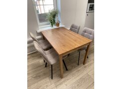 Стул на металлокаркасе Чилли черный фото покупателя 378