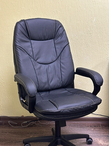 Компьютерное кресло Comfort lux черныq фото покупателя 57