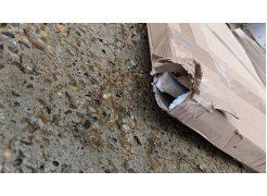 Письменный стол СПм-25 левый бетон фото покупателя 67