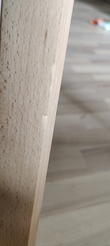 Деревянный стул Bonuss light gray / wood фото покупателя 173