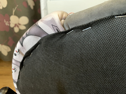 Компьютерное кресло Melody бирюзовое фото покупателя 217