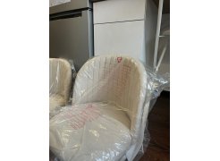 Стул на металлокаркасе Gabi 1 light purple / black фото покупателя 387