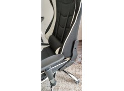 Компьютерное кресло Kano 1 cream / black фото покупателя 60