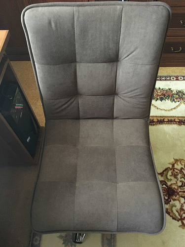 Компьютерное кресло Zero молочный 4 фото покупателя 22