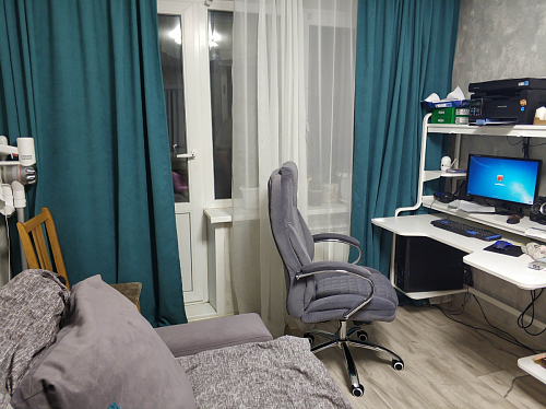 Компьютерное кресло Herd темно-бежевое фото покупателя 148