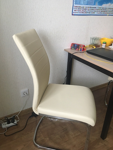 Стул Basit белый фото покупателя 25