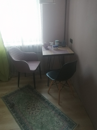 Стул Eames light blue фото покупателя 252