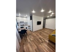 Стул на металлокаркасе Чилли светло-серый / черный фото покупателя 92